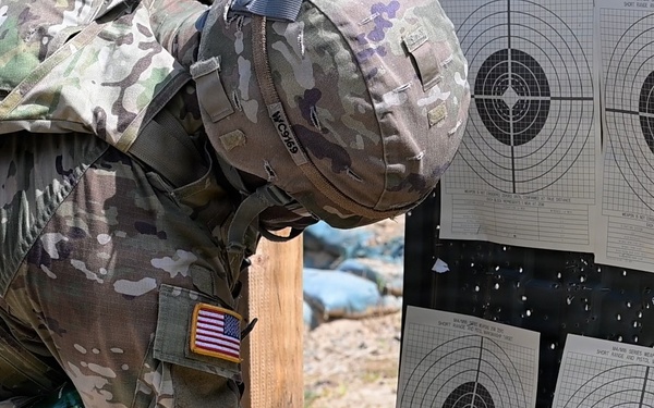 75th MCAS Qual Range