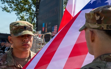 Oleszno cultural center dedicated to Staff Sgt. Michael Ollis, honoring U.S.-Poland bond