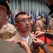 CFAO Chief Pinning Ceremony