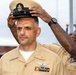 Milius holds chief pinning ceremony