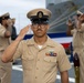 Milius holds chief pinning ceremony