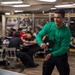 George Washington Hosts Ping-pong Tournament