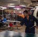 George Washington Hosts Ping-pong Tournament