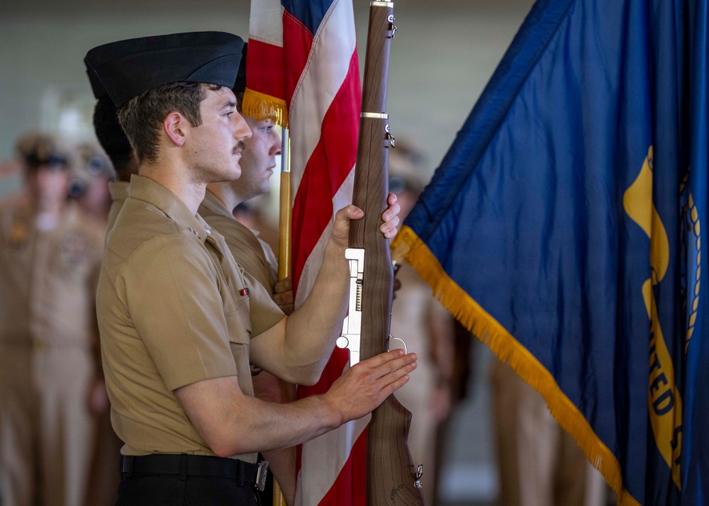 COMPACFLT Conducts 2026 Chief Pinning Ceremony