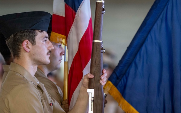 COMPACFLT Conducts 2026 Chief Pinning Ceremony