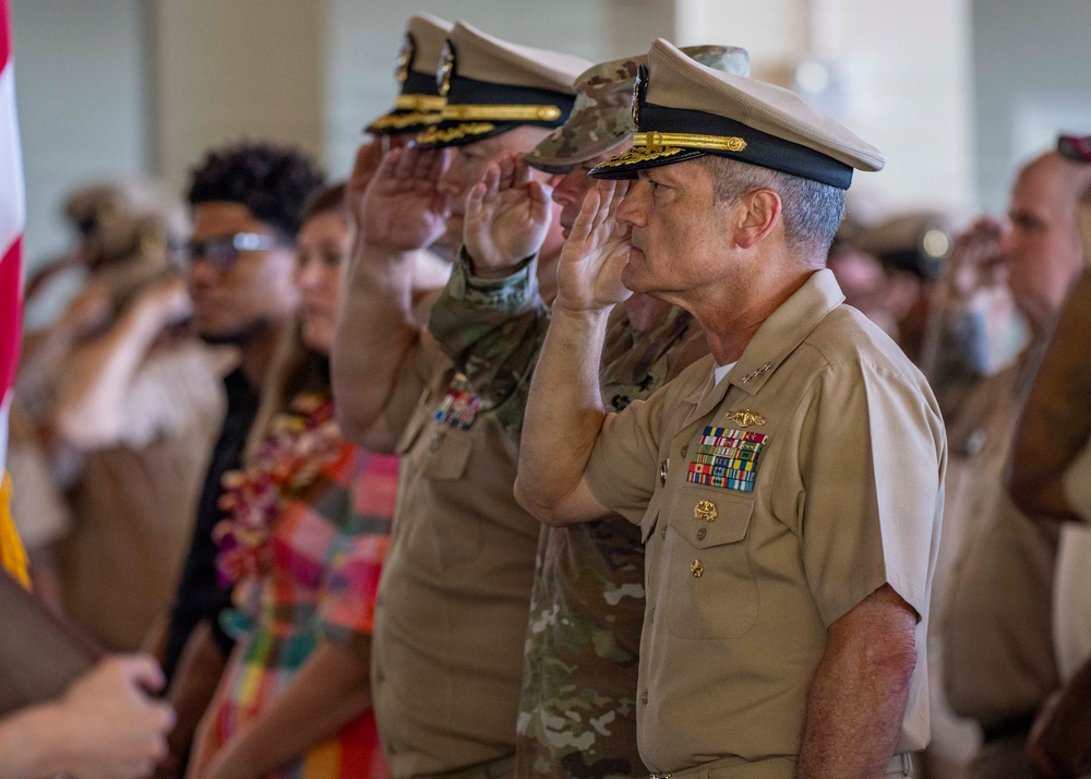 COMPACFLT Conducts 2026 Chief Pinning Ceremony