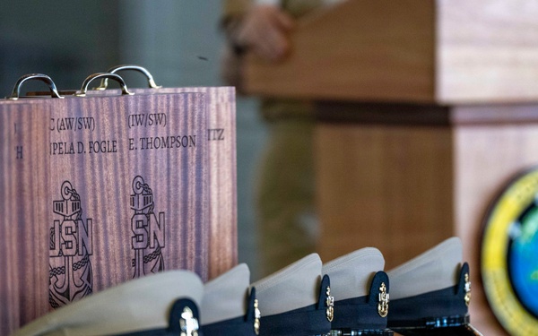 COMPACFLT Conducts 2026 Chief Pinning Ceremony