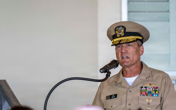 COMPACFLT Conducts 2026 Chief Pinning Ceremony