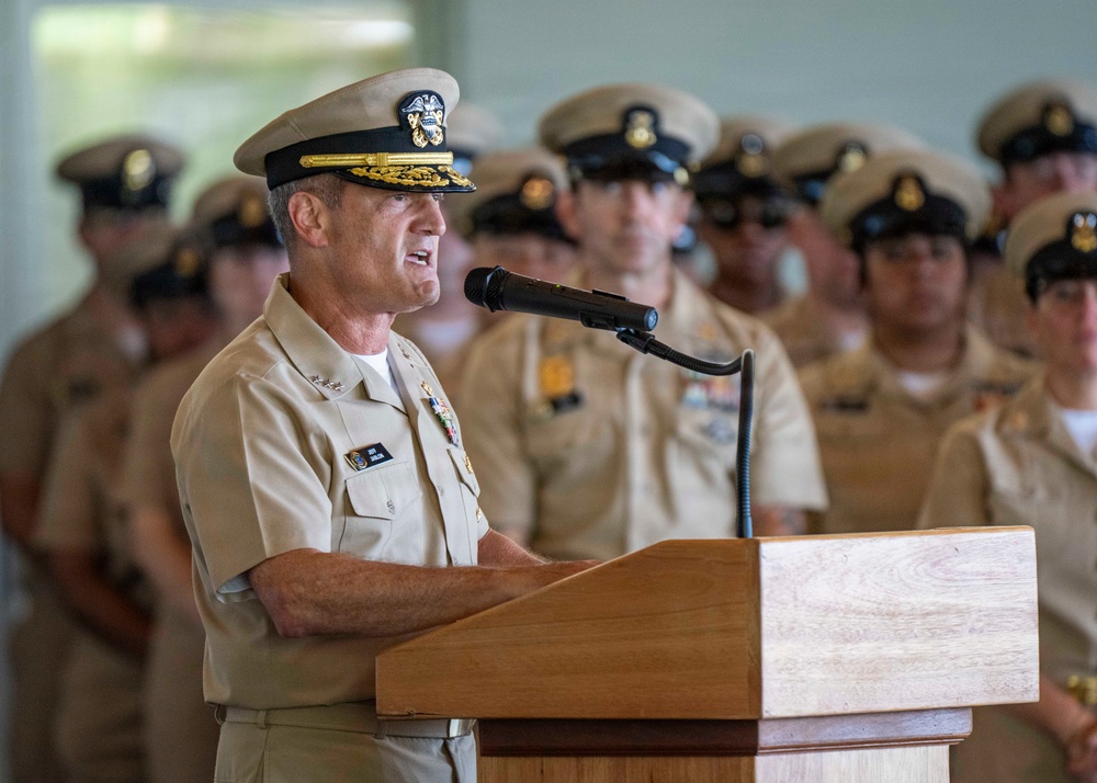 COMPACFLT Conducts 2026 Chief Pinning Ceremony