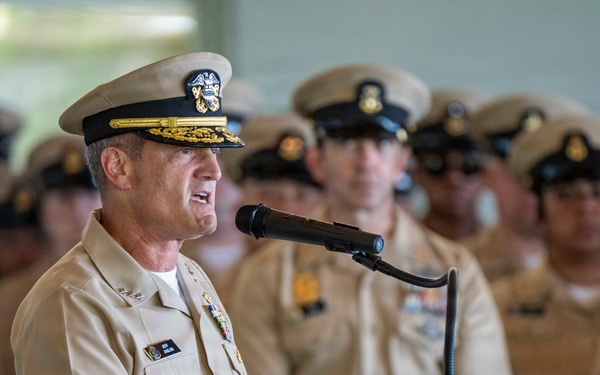 COMPACFLT Conducts 2026 Chief Pinning Ceremony