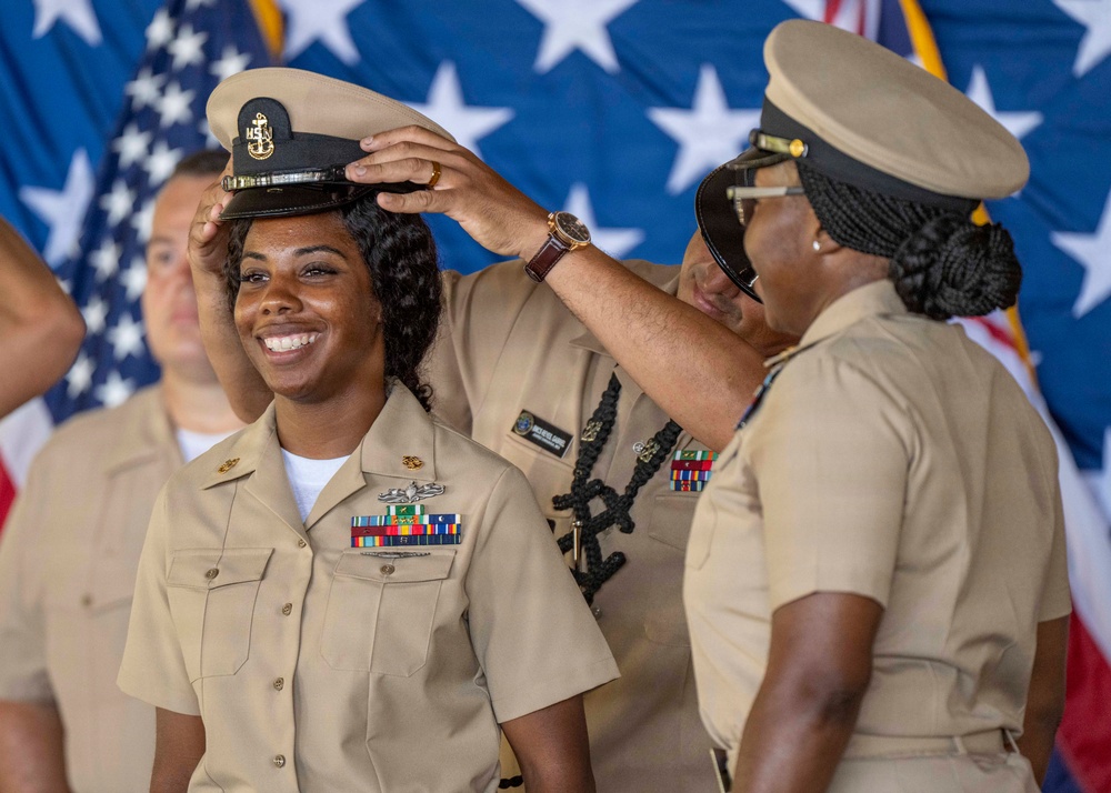 COMPACFLT Conducts 2026 Chief Pinning Ceremony