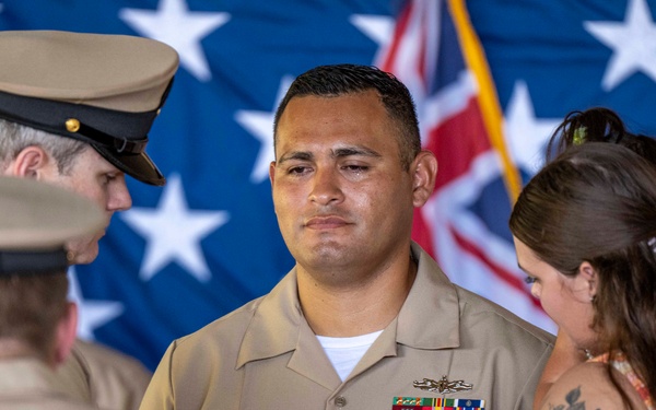 COMPACFLT Conducts 2026 Chief Pinning Ceremony