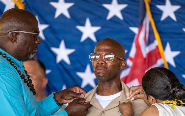 COMPACFLT Conducts 2026 Chief Pinning Ceremony