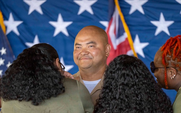 COMPACFLT Conducts 2026 Chief Pinning Ceremony