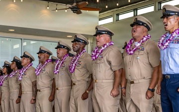 COMPACFLT Conducts 2026 Chief Pinning Ceremony