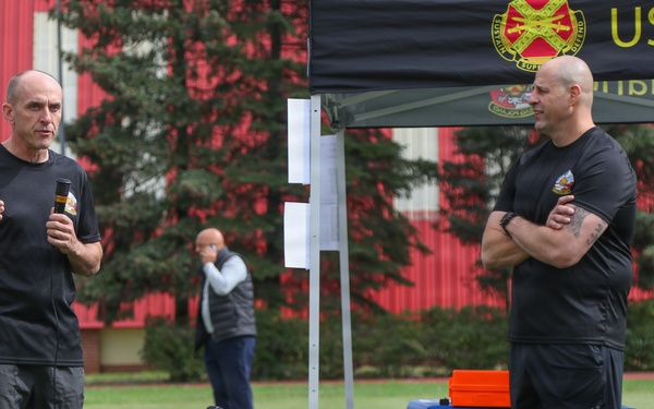 USAG Poland 9/11 Remembrance 5k Run/Walk