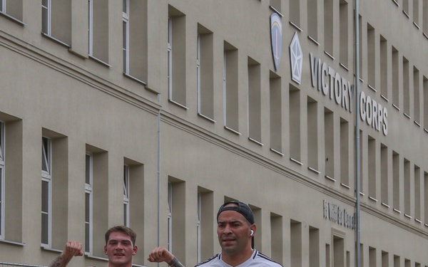 USAG Poland 9/11 Remembrance 5k Run/Walk