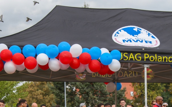 USAG Poland 9/11 Remembrance 5k Run/Walk