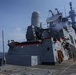 Live-Fire Exercises Aboard USS Mason (DDG 87)