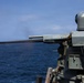 Live-Fire Exercises Aboard USS Mason (DDG 87)