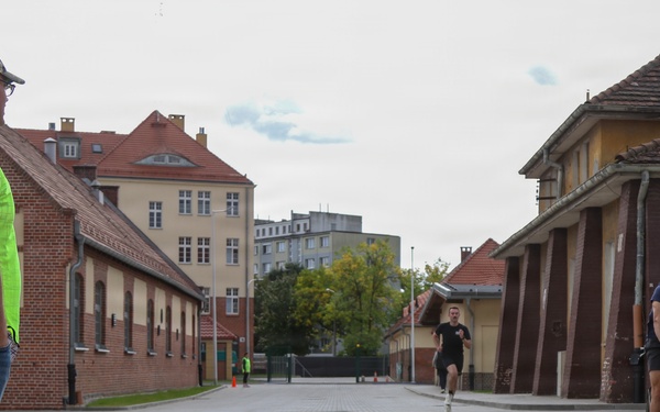 USAG Poland 9/11 Remembrance 5k Run/Walk
