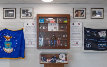 Oleszno cultural center dedicated to Staff Sgt. Michael Ollis, honoring U.S.-Poland bond