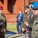 Oleszno cultural center dedicated to Staff Sgt. Michael Ollis, honoring U.S.-Poland bond