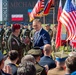 Oleszno cultural center dedicated to Staff Sgt. Michael Ollis, honoring U.S.-Poland bond