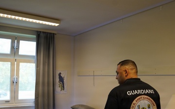 U.S. Army Garrison Bavaria, Barracks Inspection, Sept. 18, 2026