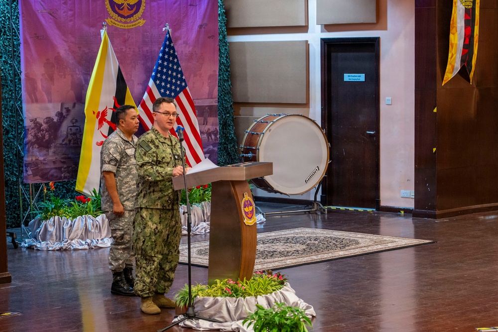 CARAT Brunei 2026 Closing Ceremony