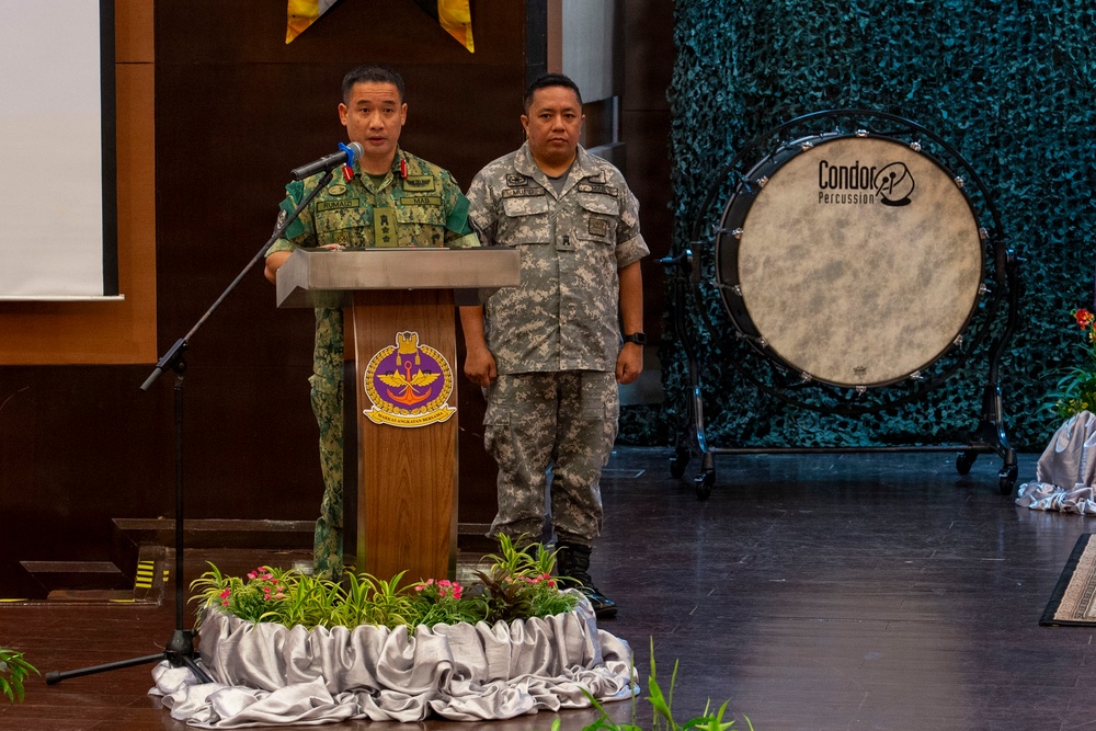 CARAT Brunei 2026 Closing Ceremony
