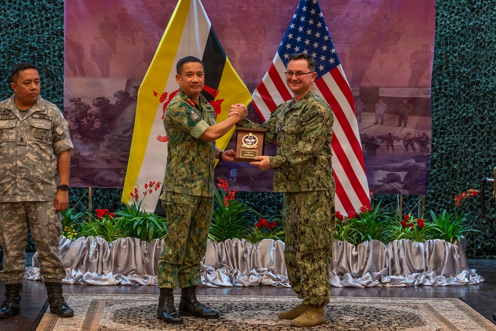 CARAT Brunei 2026 Closing Ceremony
