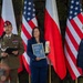 Oleszno cultural center dedicated to Staff Sgt. Michael Ollis, honoring U.S.-Poland bond