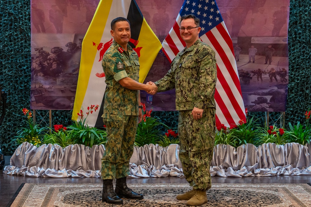 CARAT Brunei 2026 Closing Ceremony