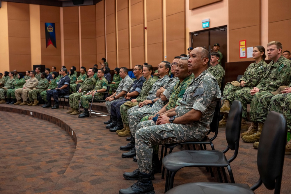 CARAT Brunei 2026 Closing Ceremony