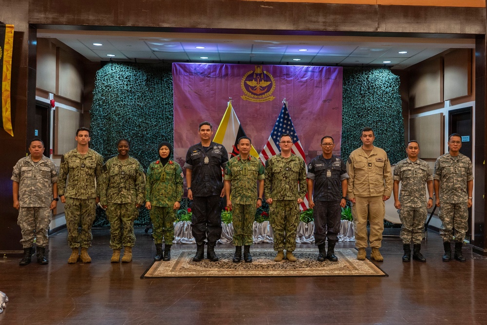 CARAT Brunei 2026 Closing Ceremony