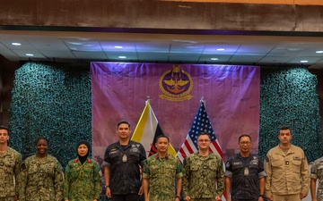 CARAT Brunei 2026 Closing Ceremony