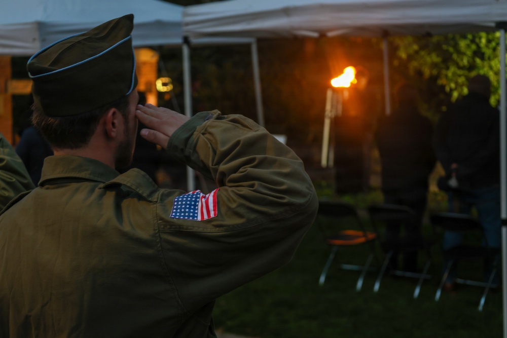 Beek Commemorates 82nd Anniversary of Liberation