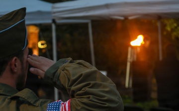 Beek Commemorates 82nd Anniversary of Liberation
