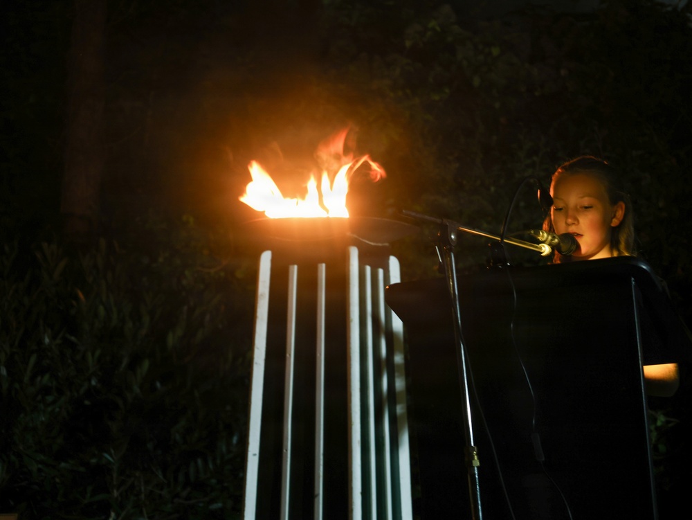Beek Commemorates 82nd Anniversary of Liberation