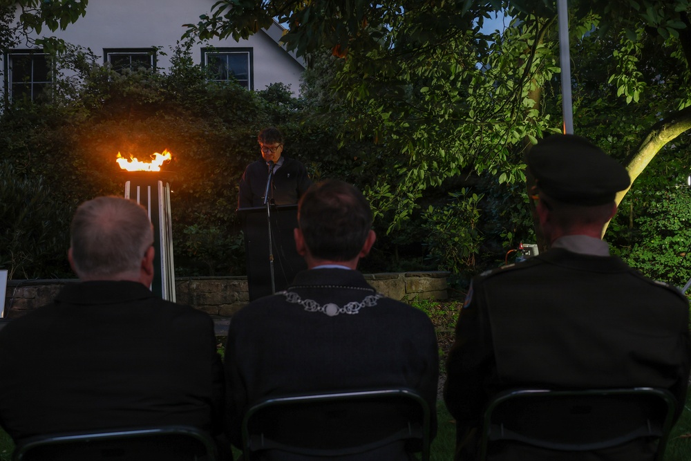 Beek Commemorates 82nd Anniversary of Liberation