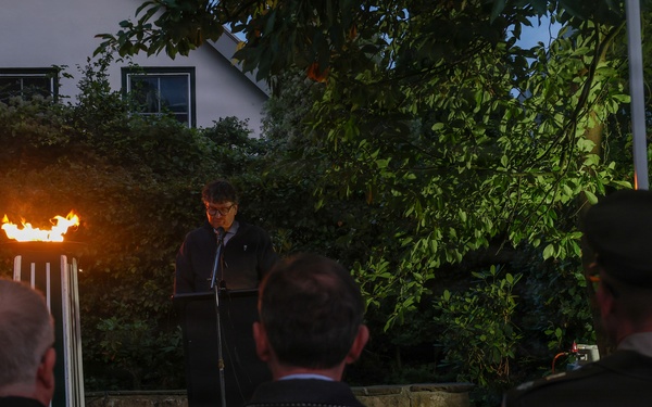 Beek Commemorates 82nd Anniversary of Liberation