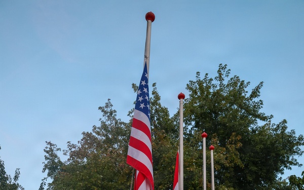Beek Commemorates 82nd Anniversary of Liberation