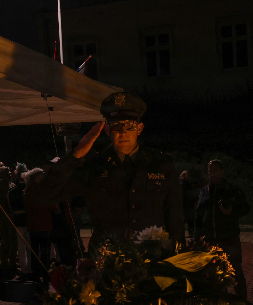 Beek Commemorates 82nd Anniversary of Liberation