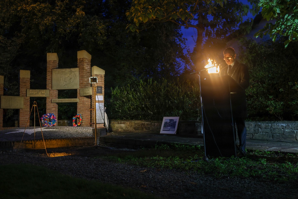 Beek Commemorates 82nd Anniversary of Liberation