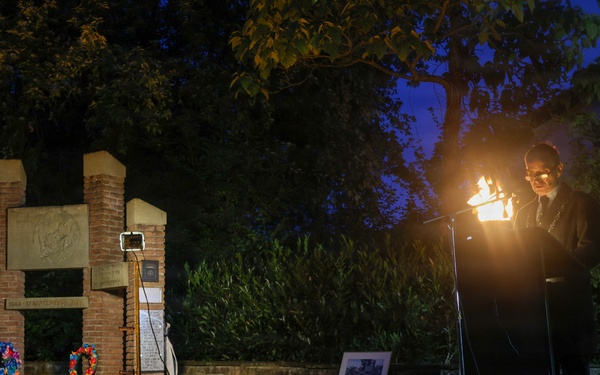 Beek Commemorates 82nd Anniversary of Liberation
