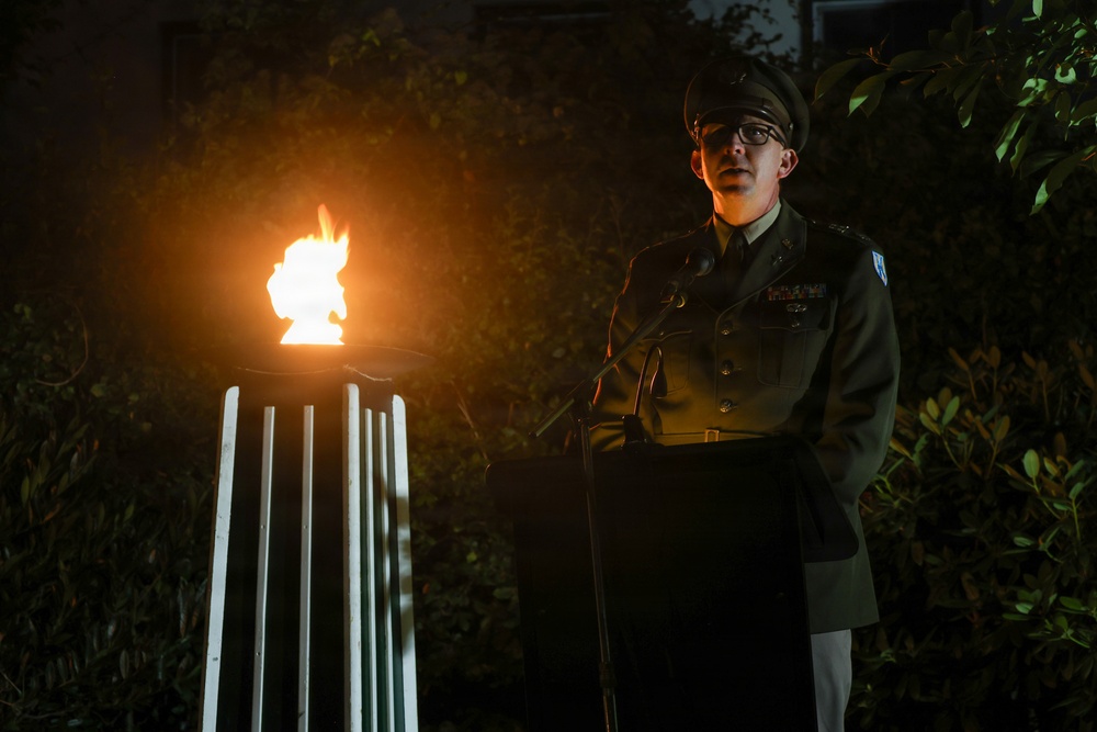 Beek Commemorates 82nd Anniversary of Liberation