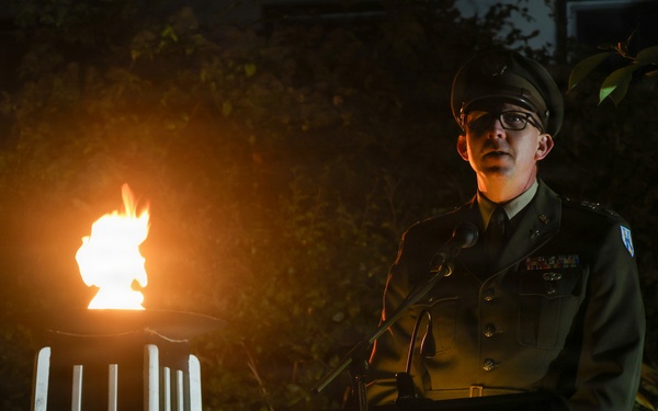 Beek Commemorates 82nd Anniversary of Liberation