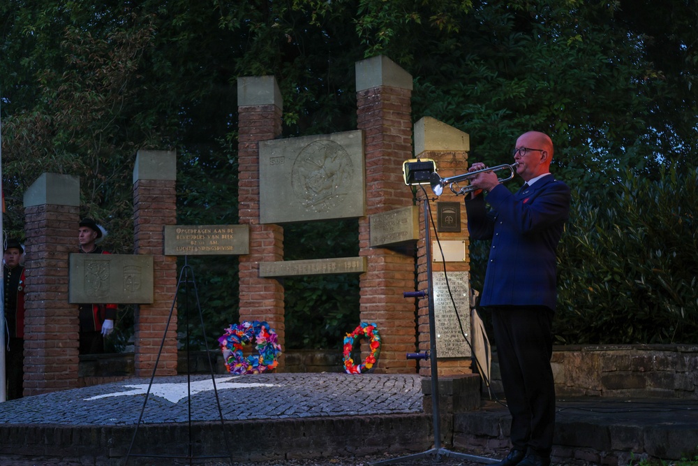 Beek Commemorates 82nd Anniversary of Liberation