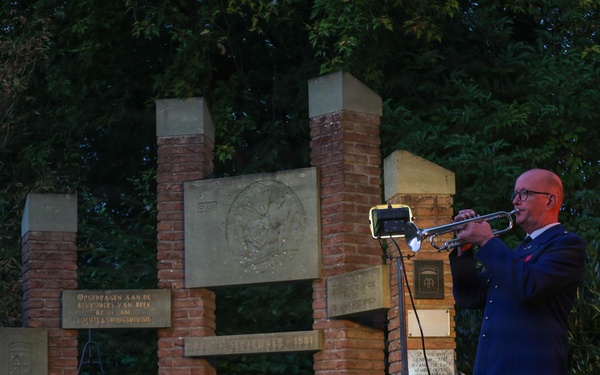 Beek Commemorates 82nd Anniversary of Liberation